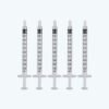 Measuring Tool - 1ML Dropper (5 Pack)